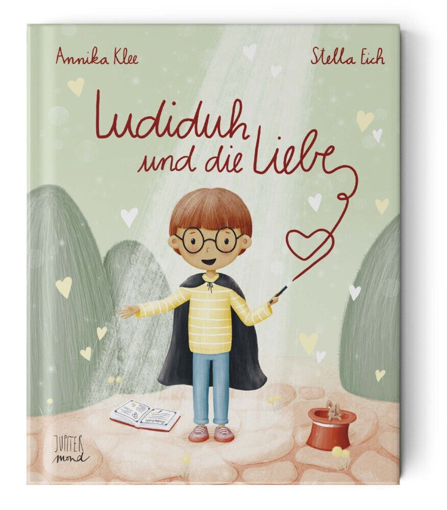 Ludiduh und die Liebe (Annika Klee)