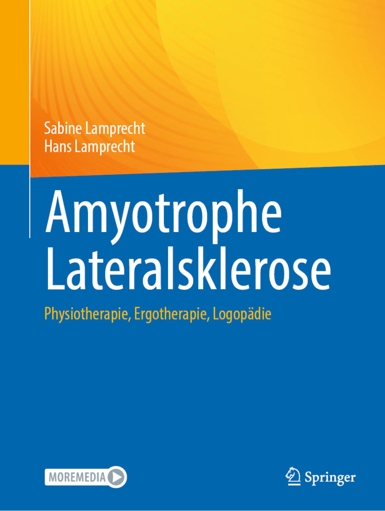 Amyotrophe Lateralsklerose (Sabine Lamprecht)