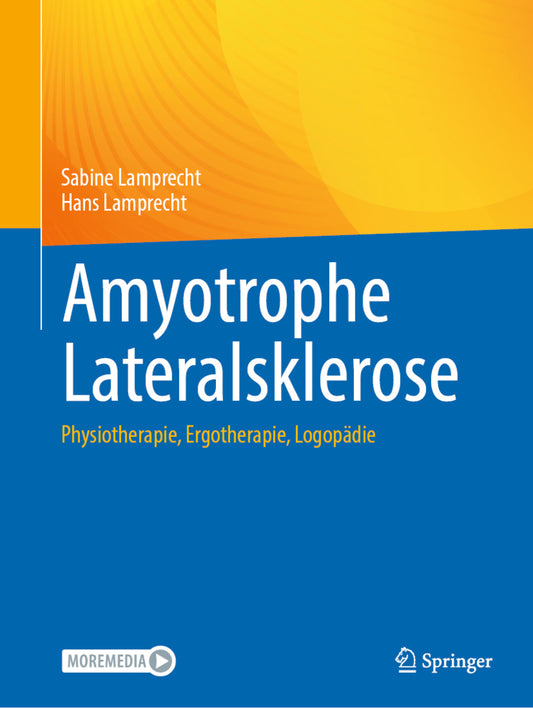 Amyotrophe Lateralsklerose (Sabine Lamprecht)