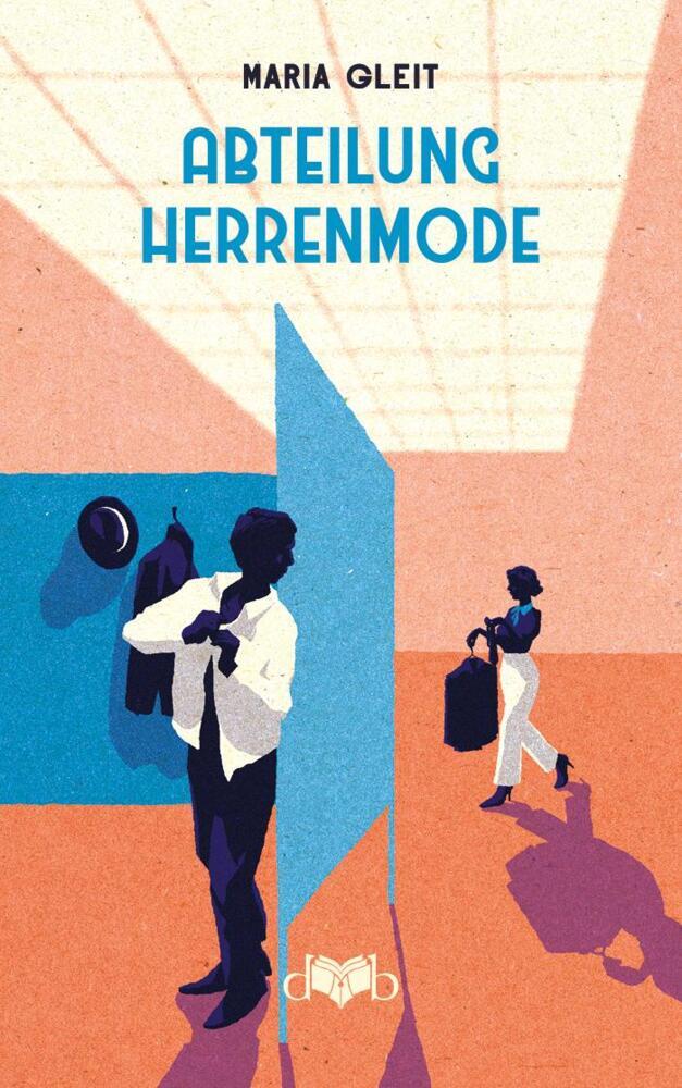 Abteilung Herrenmode (Maria Gleit)