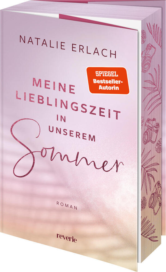 Meine Lieblingszeit in unserem Sommer (Natalie Erlach)