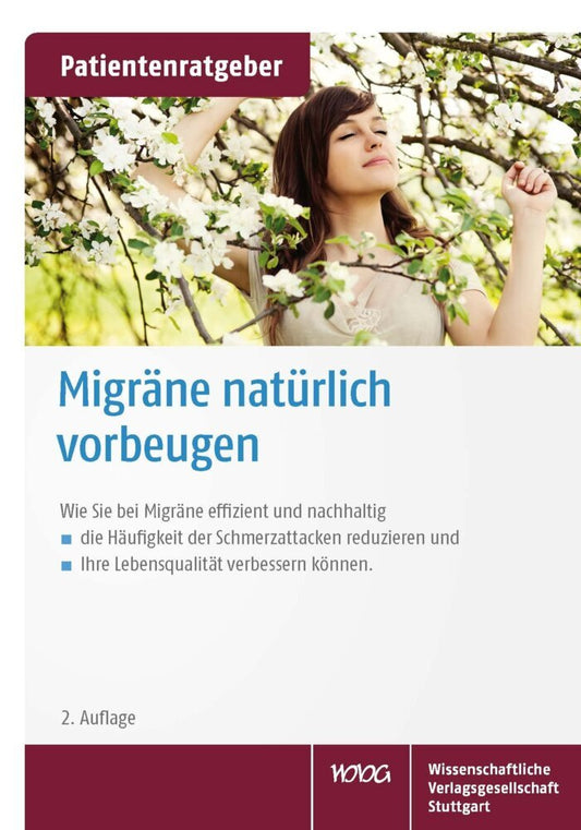 Migräne natürlich vorbeugen (Charly Gaul)