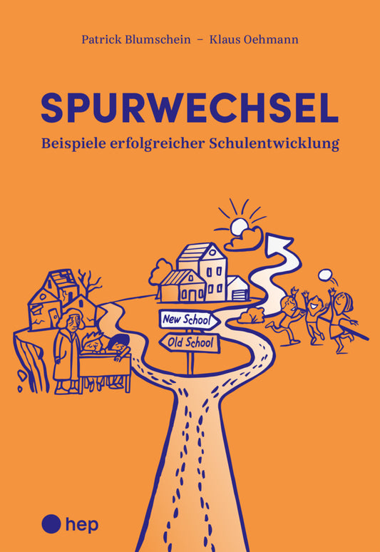 Spurwechsel (Klaus Oehmann)