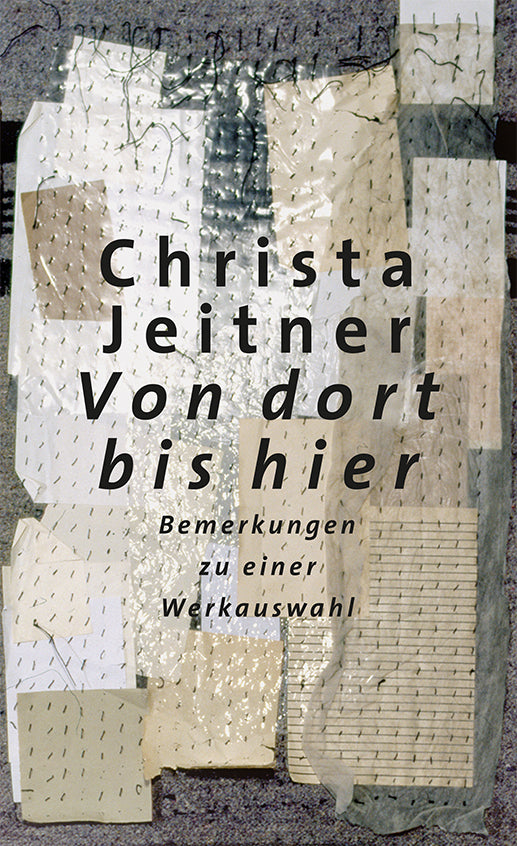 Von dort bis hier (Christa Jeitner)