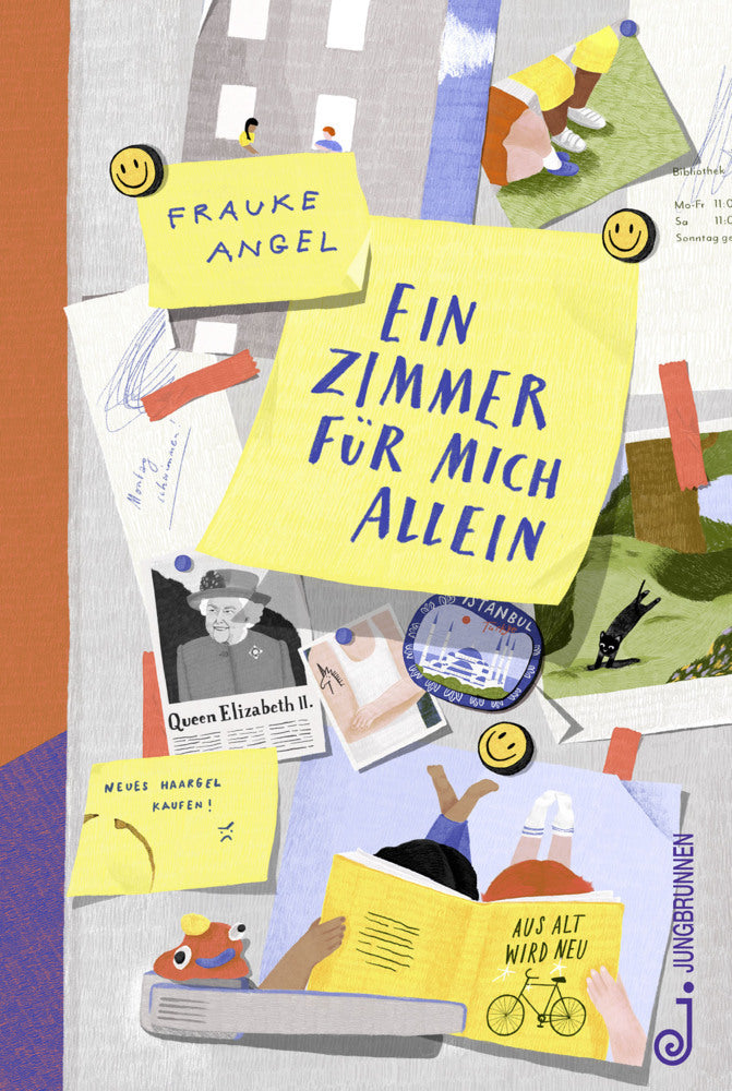Ein Zimmer für mich allein (Frauke Angel)