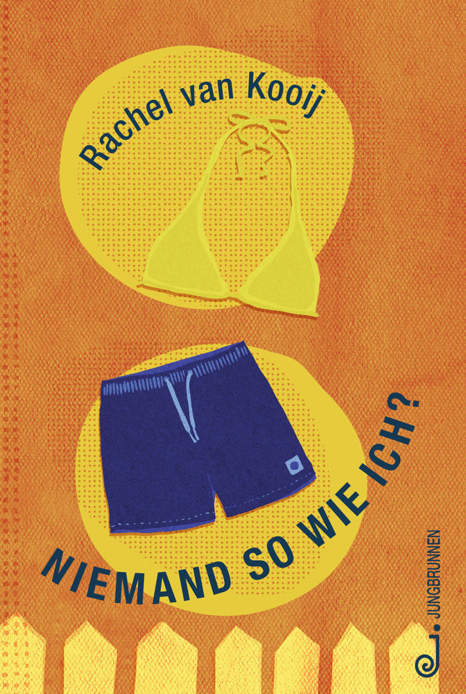 Niemand so wie ich? (Rachel Van Kooij)