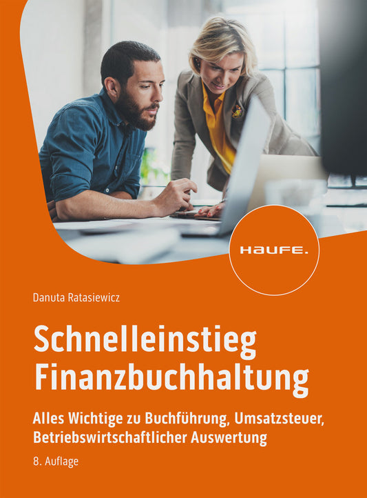 Schnelleinstieg Finanzbuchhaltung (Danuta Ratasiewicz)