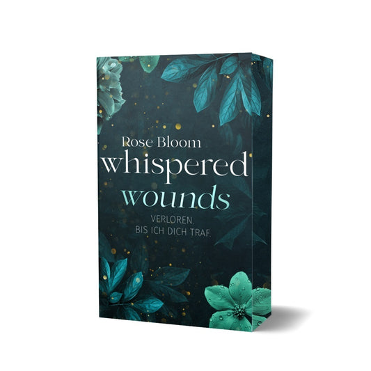Whispered Wounds (Rose Bloom)