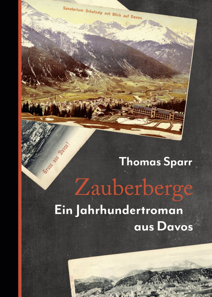 Zauberberge (Thomas Sparr)