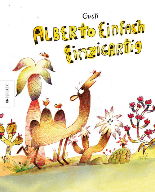 Alberto einfach einzigartig (Gusti)