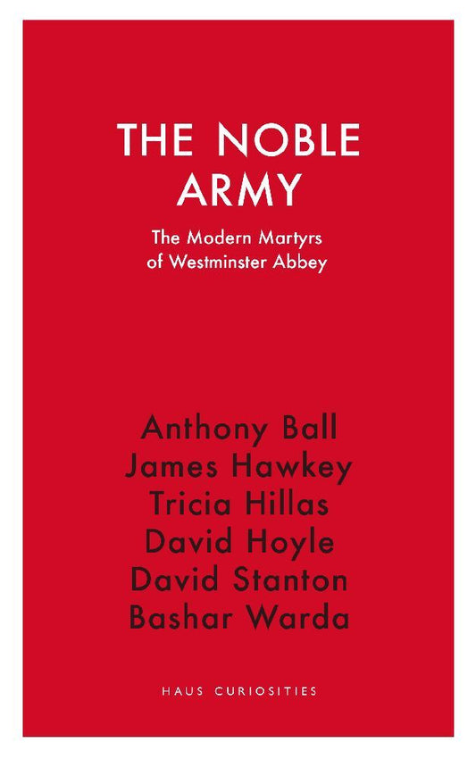 The Noble Army (James Hawkey)