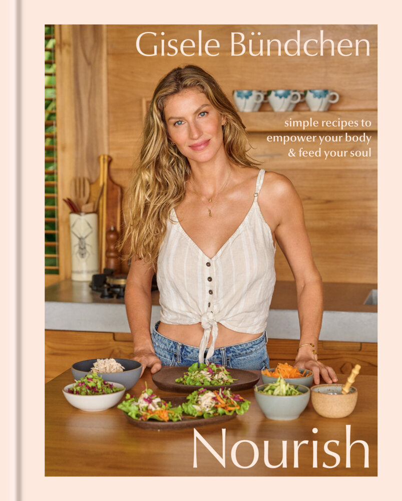Nourish (Gisele Bündchen)