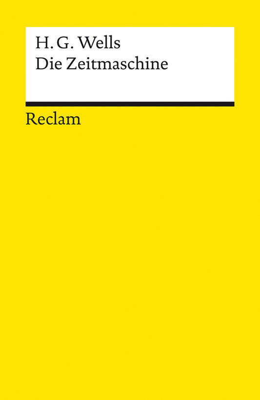 Die Zeitmaschine (H. G. Wells)