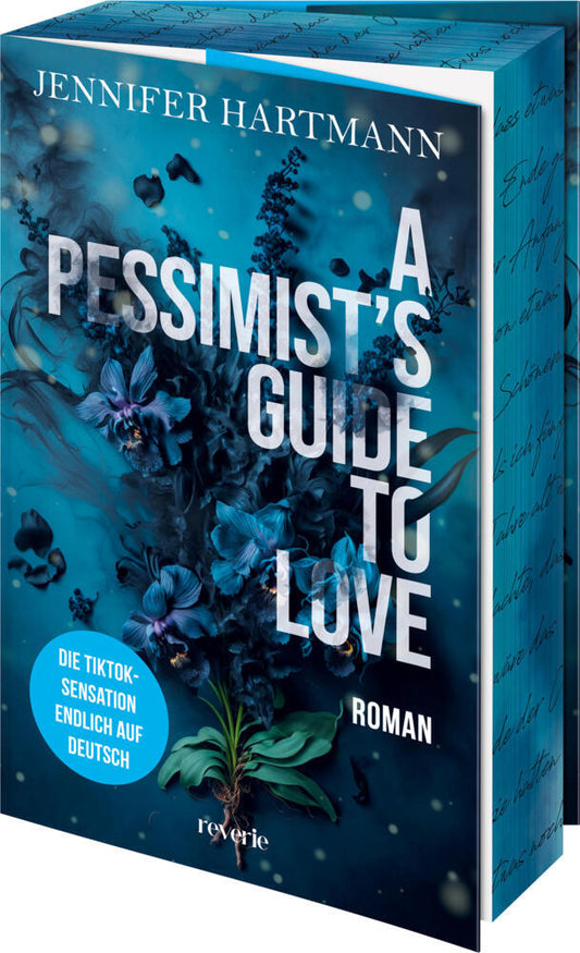 A Pessimist's Guide to Love (Jennifer Hartmann)