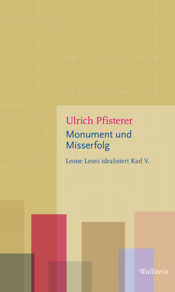 Monument und Misserfolg (Ulrich Pfisterer)