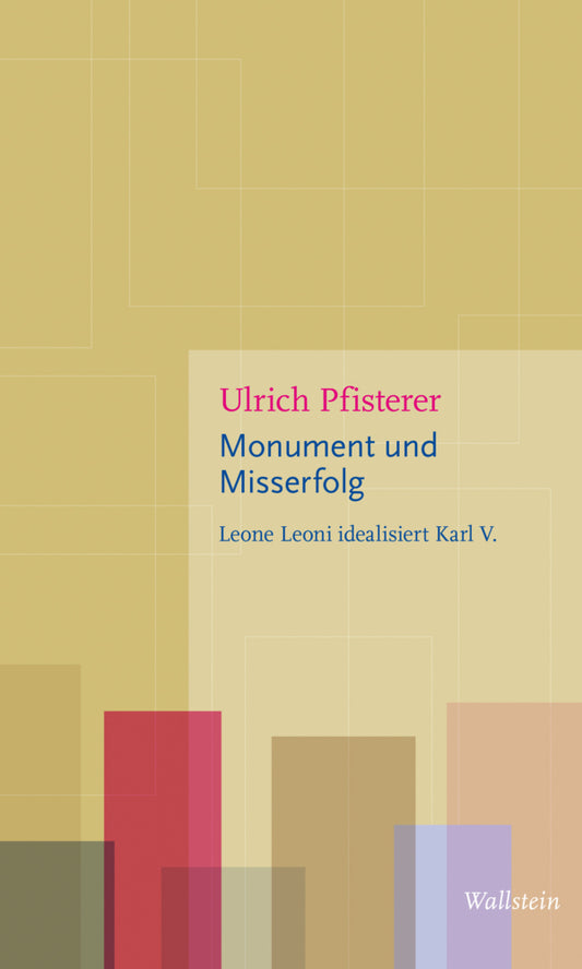 Monument und Misserfolg (Ulrich Pfisterer)