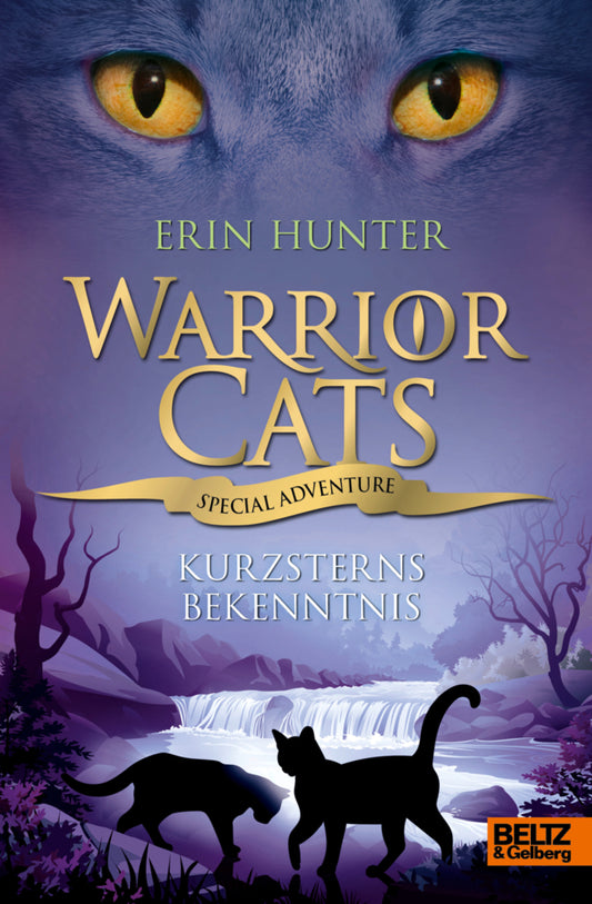 Warrior Cats - Special Adventure. Kurzsterns Bekenntnis (Erin Hunter)