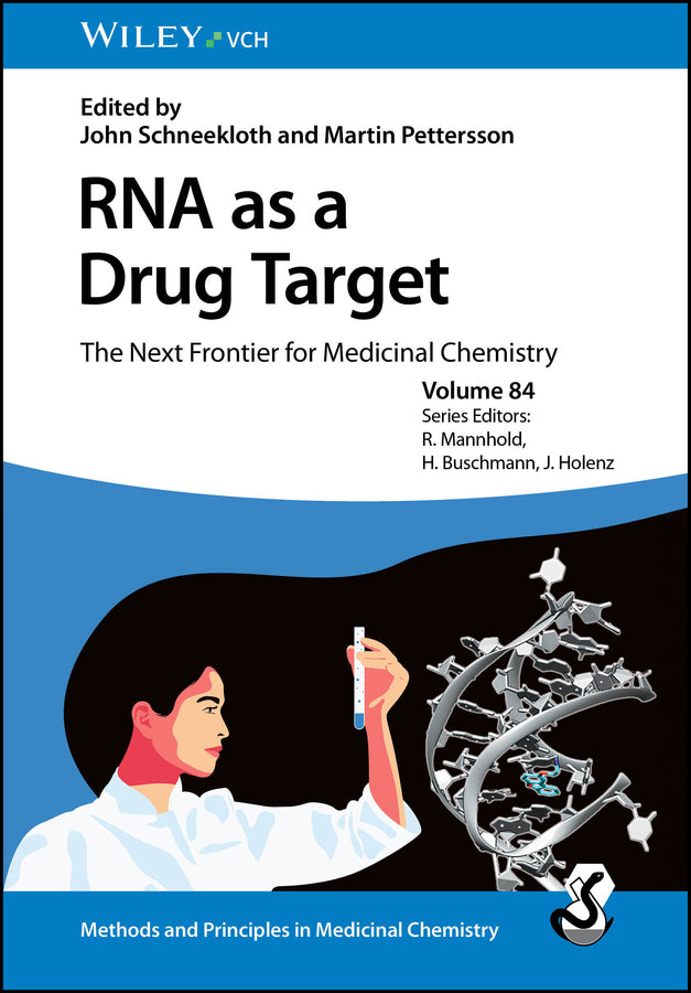 RNA as a Drug Target (John Schneekloth)