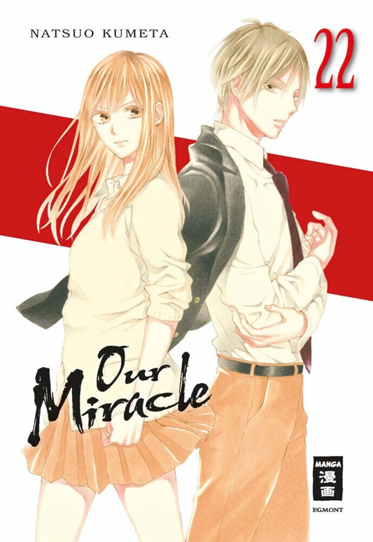 Our Miracle 22 (Natsuo Kumeta)