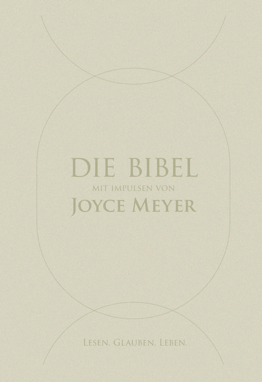 Die Bibel mit Impulsen von Joyce Meyer, Kunstlederausgabe (Joyce Meyer)
