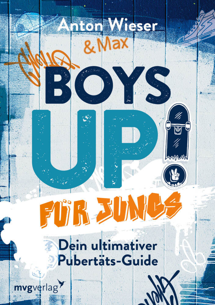 Boys Up! Für Jungs (Anton Wieser)