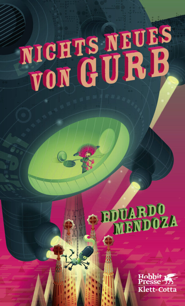 Nichts Neues von Gurb (Eduardo Mendoza)