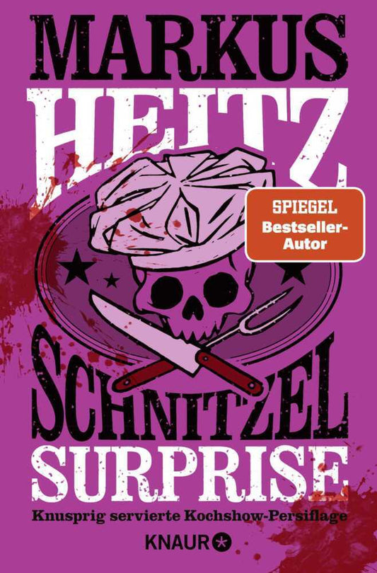 Schnitzel Surprise (Markus Heitz)