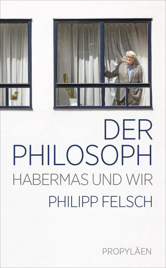 Der Philosoph (Philipp Felsch)