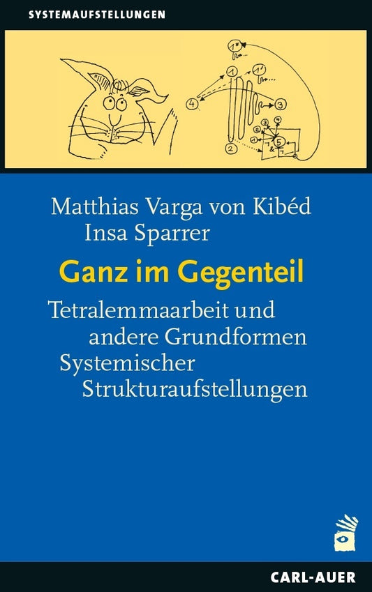 Ganz im Gegenteil (Matthias Varga Von Kibéd)