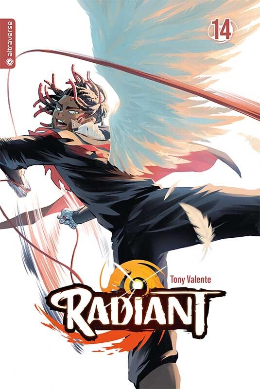 Radiant 14 (Tony Valente)
