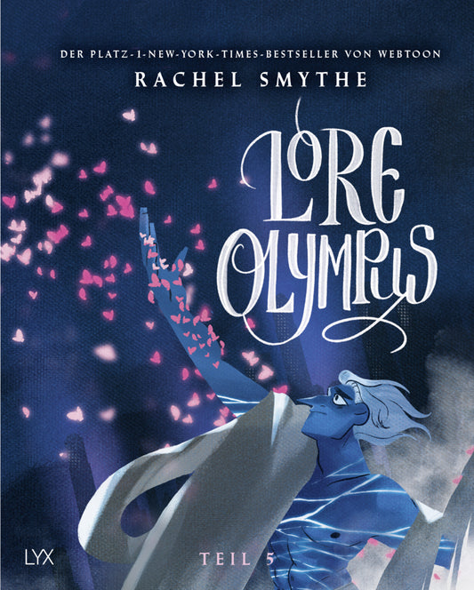Lore Olympus - Teil 5 (Rachel Smythe)