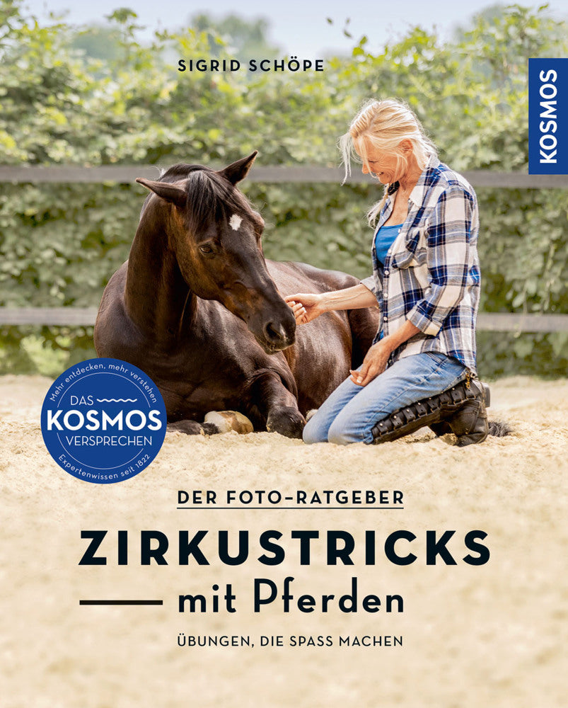 Zirkustricks mit Pferden (Sigrid Schöpe)