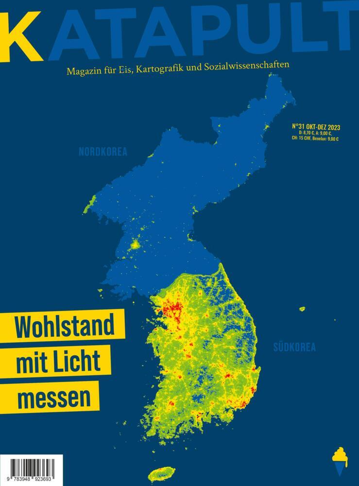KATAPULT Magazin Ausgabe 31 (Katapult)