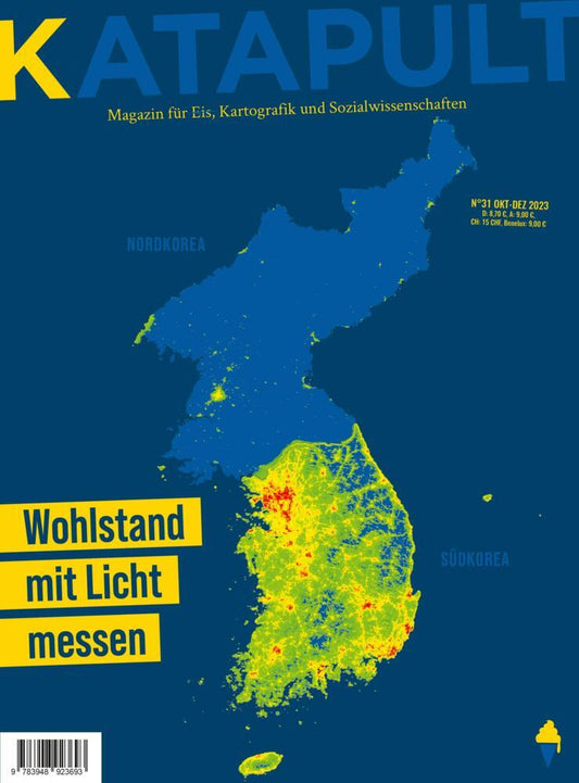 KATAPULT Magazin Ausgabe 31 (Katapult)