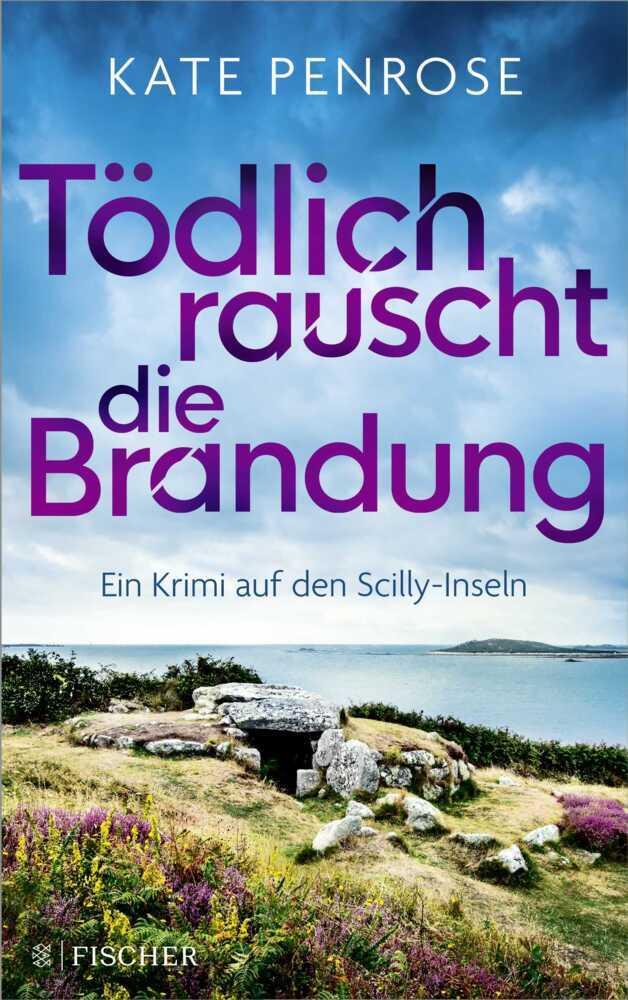 Tödlich rauscht die Brandung (Kate Penrose)