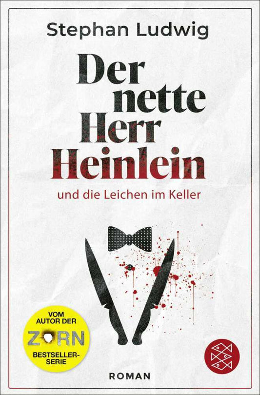 Der nette Herr Heinlein und die Leichen im Keller (Stephan Ludwig)