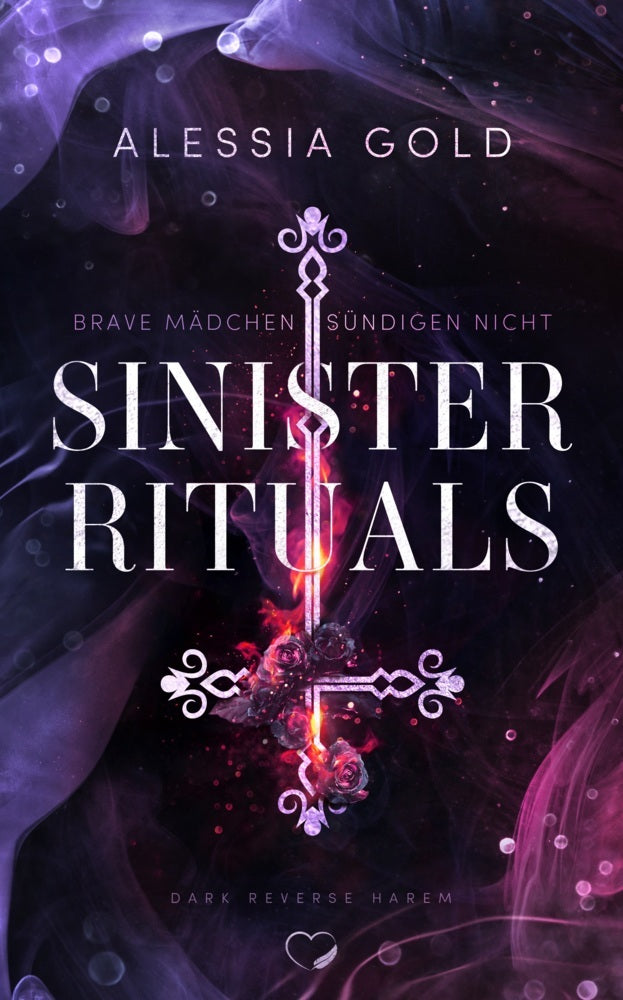 Sinister Rituals (Alessia Gold)