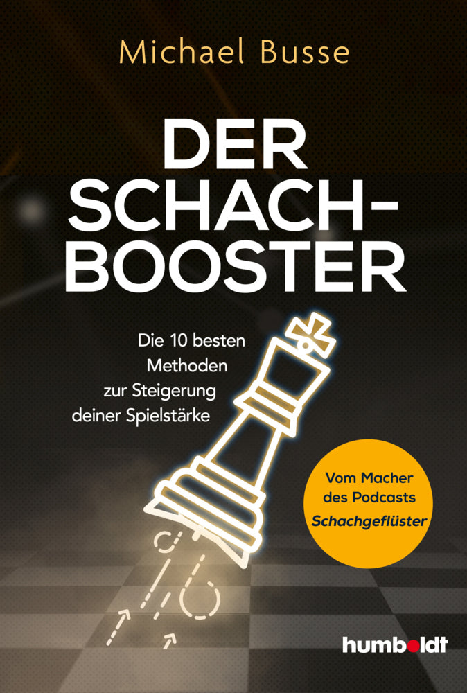 Der Schach-Booster (Michael Busse)