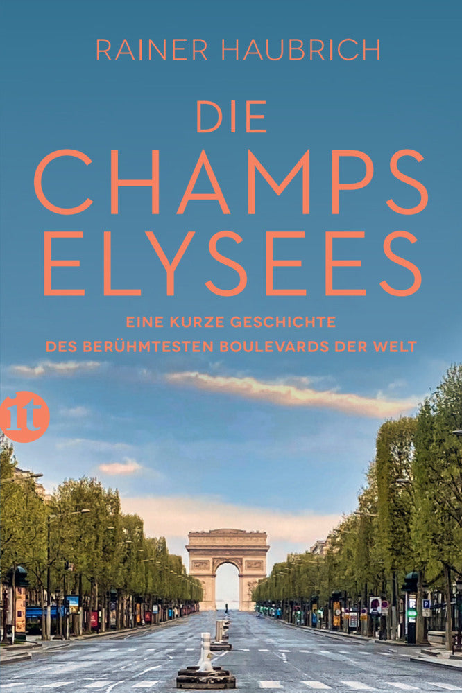 Die Champs-Élysées (Rainer Haubrich)