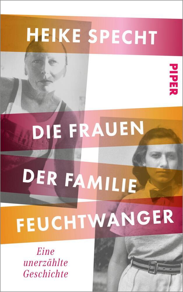 Die Frauen der Familie Feuchtwanger (Heike Specht)
