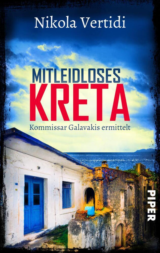 Mitleidloses Kreta (Nikola Vertidi)