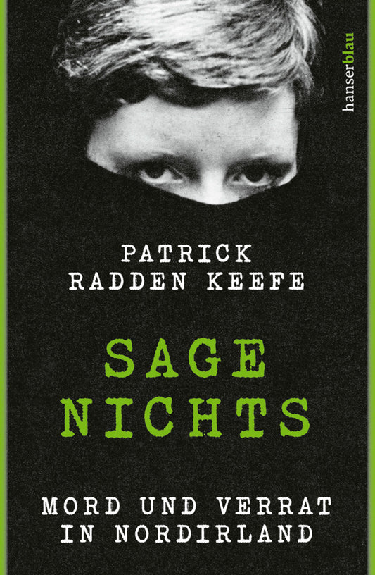 Sage nichts (Patrick Radden Keefe)
