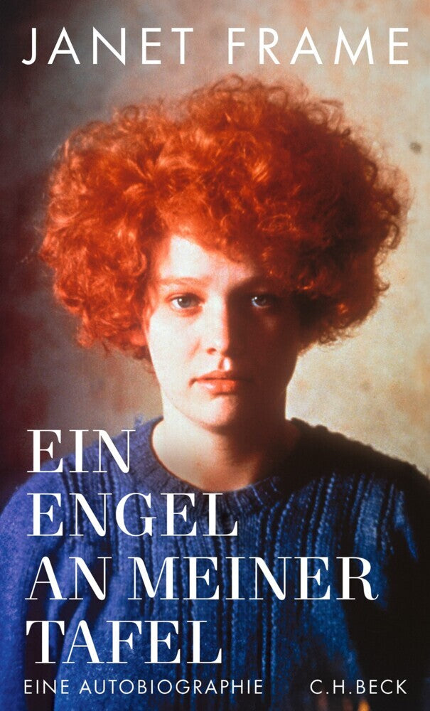 Ein Engel an meiner Tafel (Janet Frame)