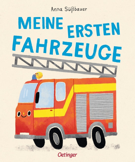 Meine ersten Fahrzeuge (Anna Süßbauer)