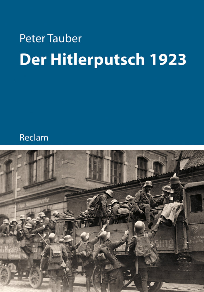 Der Hitlerputsch 1923 (Peter Tauber)