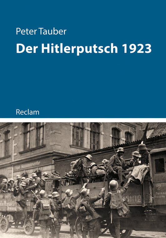 Der Hitlerputsch 1923 (Peter Tauber)