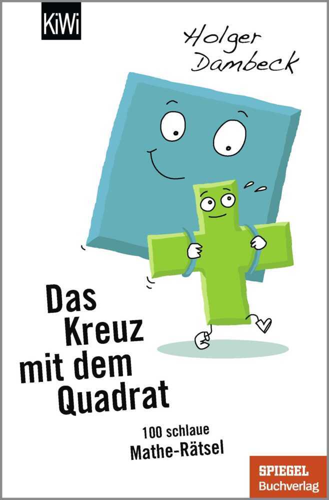 Das Kreuz mit dem Quadrat (Holger Dambeck)