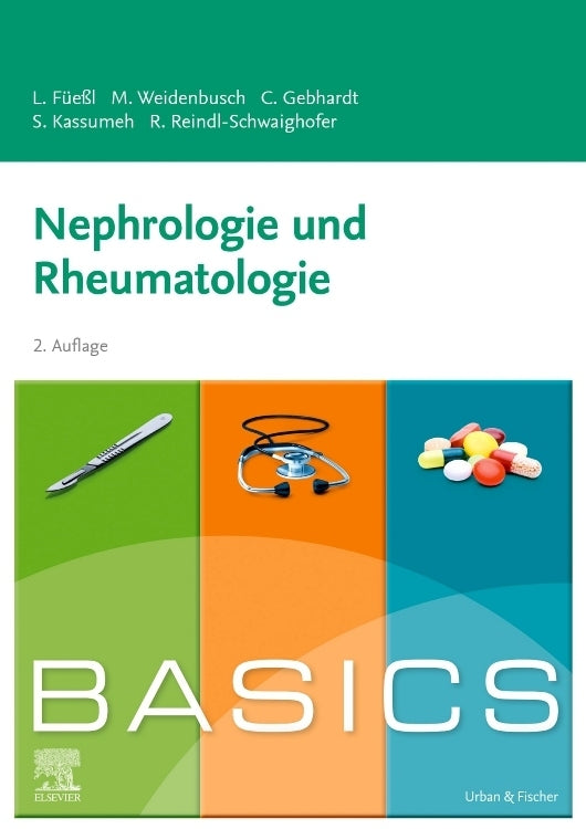 BASICS Nephrologie und Rheumatologie (Louise Füeßl)