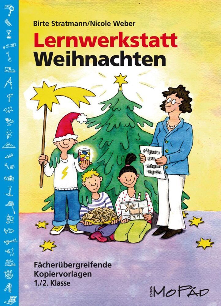 Lernwerkstatt Weihnachten (Birte Stratmann)