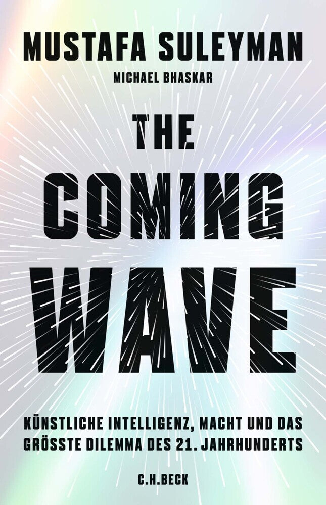The Coming Wave (Mustafa Suleyman)